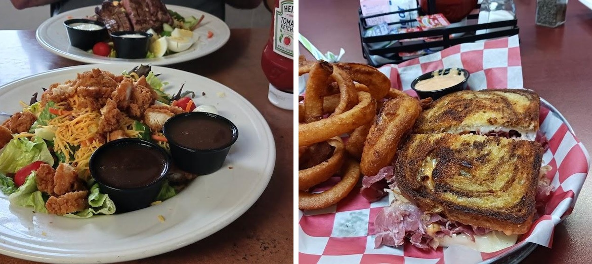 Buck's Diner