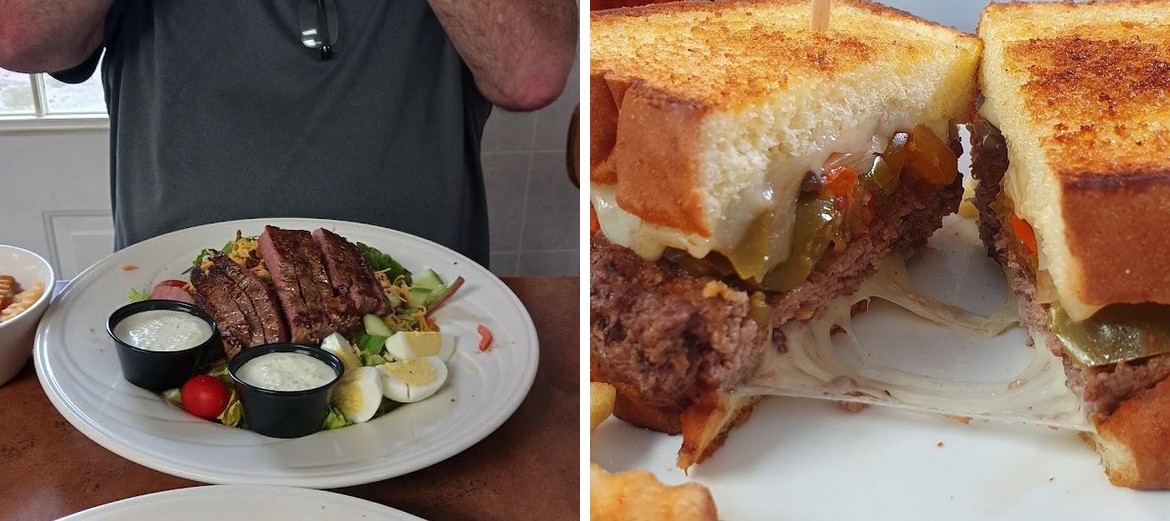 Buck's Diner