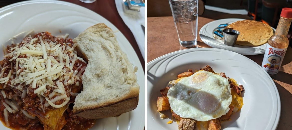 Buck's Diner