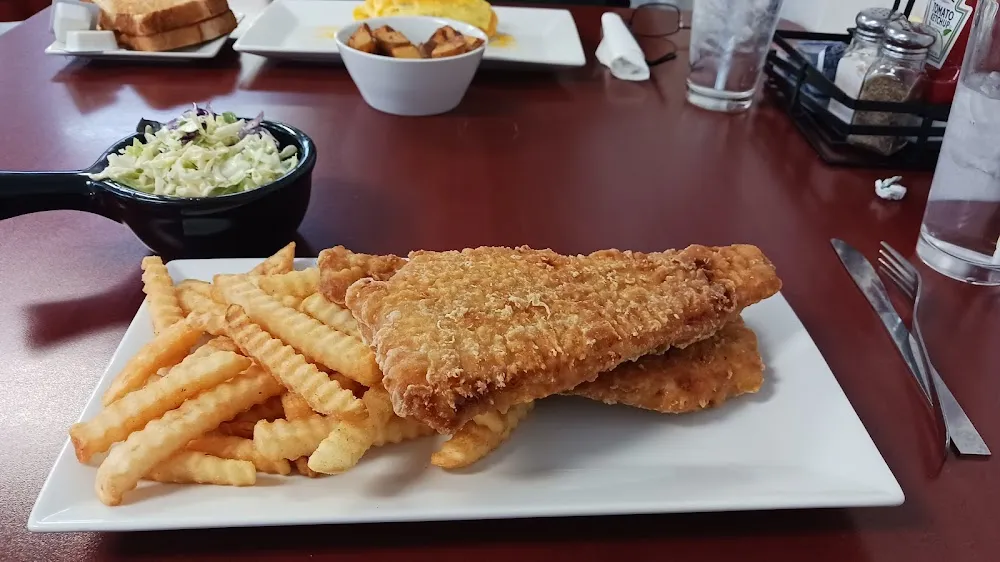 Fish & Chips