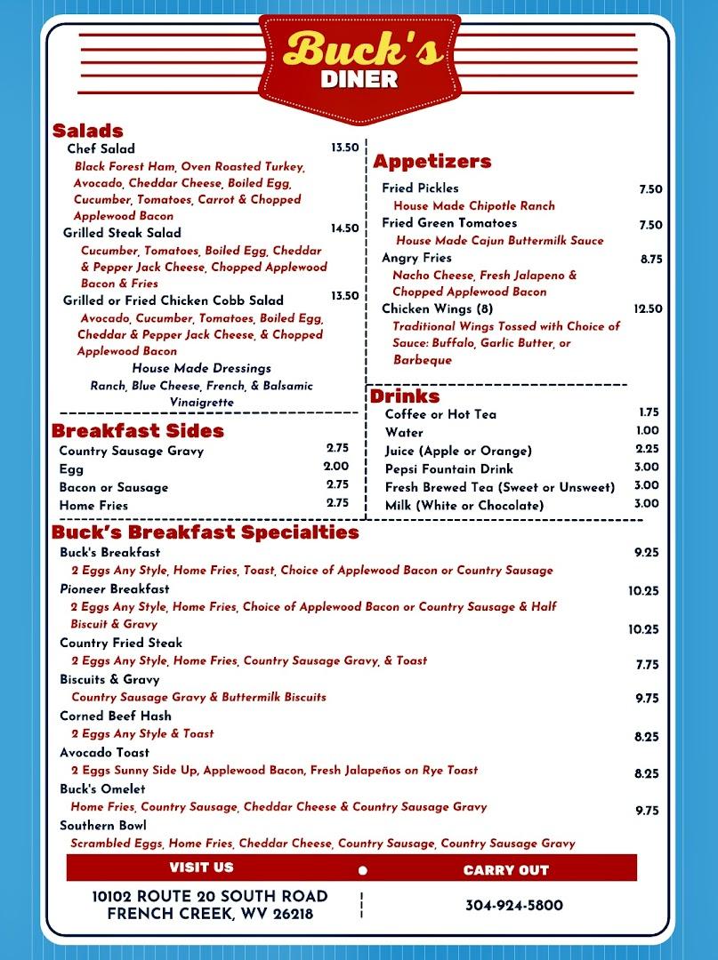 Buck's Diner