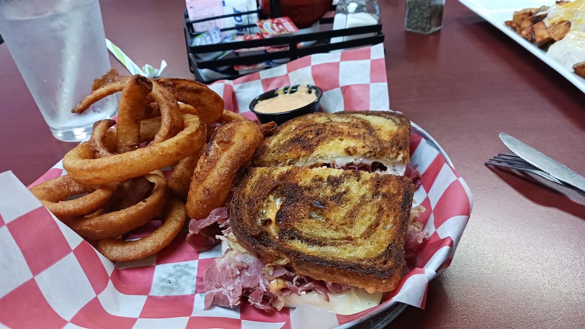 Buck's Diner