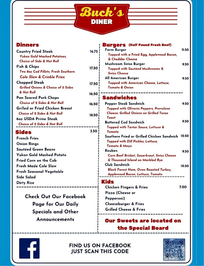 Buck's Diner